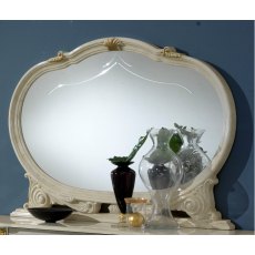 Ben Company New Venus Beige & Gold Mirror Ben Company New Venus Beige & Gold Mirror