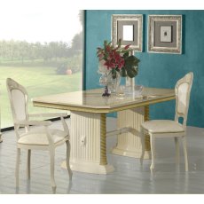 Ben Company New Venus Beige& Gold New Chair