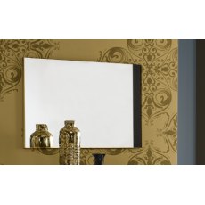 Ben Company Elegance Black & Gold Mirror