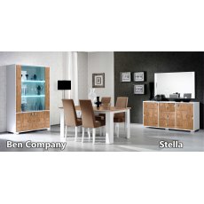 Ben Company Stella Oak Mirror