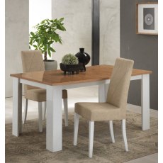 Ben Company Stella Oak Fixed Table Ben Company Stella Oak Fixed Table