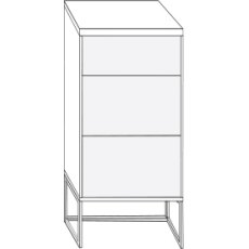 2 Door Sliding Wardrobe with 1 Right Crystal Mirror and 1 Left Pebble Grey Glass with 2 Panels 2 Door Sliding Wardrobe with 1 Right Crystal Mirror and 1 Left Pebble Grey Glass with 2 Panels