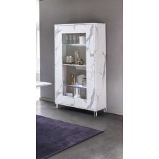 Ben Company Vittoria 2 Door Vitrine Ben Company Vittoria 2 Door Vitrine
