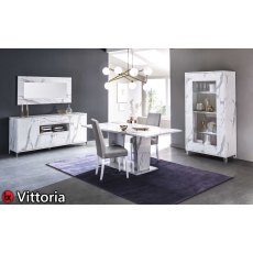 Ben Company Vittoria 2 Door Vitrine