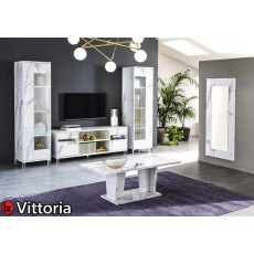 Ben Company Vittoria 1 Door Vitrine Ben Company Vittoria 1 Door Vitrine