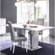 Ben Company Vittoria Extending Dining Table Ben Company Vittoria Extending Dining Table