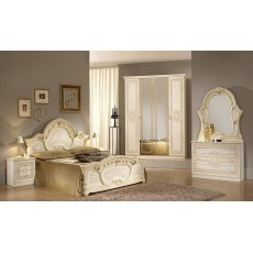 Ben Company Sara Beige Dresser