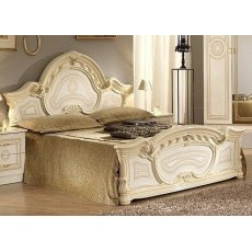 Ben Company Sara Beige Bed