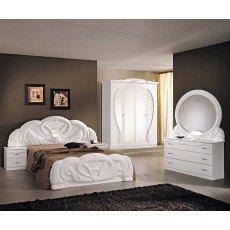 Ben Company Giada White Mirror