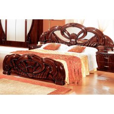 Ben Company Giada Mahogany Bed