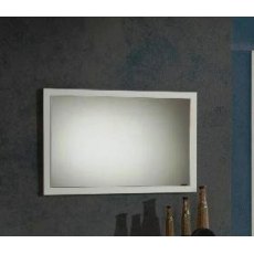 Ben Company Ambra White Mirror Ben Company Ambra White Mirror