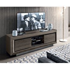 Camel Group Elite Silver Birch TV Cabinet Camel Group Elite Silver Birch TV Cabinet