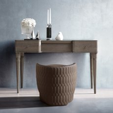 Camel Maia Vanity Dresser