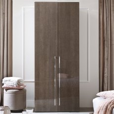 Camel Maia 2 Door Wardrobe Camel Maia 2 Door Wardrobe