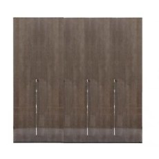 Camel Maia 5 Door Wardrobe Camel Maia 5 Door Wardrobe