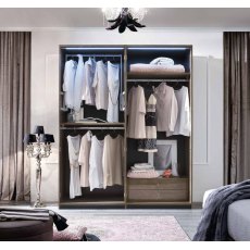 Camel Maia 2 Door Sliding Wardrobe Camel Maia 2 Door Sliding Wardrobe
