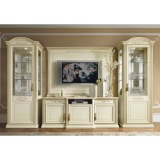 Camel Group Siena Ivory Maxi TV Cabinet