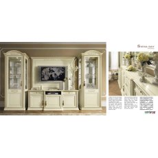 Camel Group Siena Ivory Mini TV Cabinet