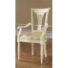 Camel Group Siena Ivory Armchair Camel Group Siena Ivory Armchair