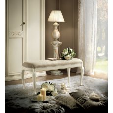 Camel Group Siena Ivory Eco Bench