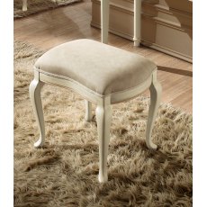 Camel Group Siena Ivory Eco Pouf
