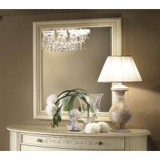 Camel Group Siena Ivory Mirror Camel Group Siena Ivory Mirror