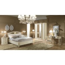 Camel Group Siena Ivory Ferro Bed