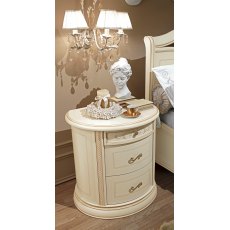 Camel Group Siena Ivory Night Table Camel Group Siena Ivory Night Table