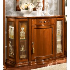 Camel Group Torriani Walnut Mini Bar Buffet Camel Group Torriani Walnut Mini Bar Buffet