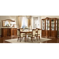 Camel Group Torriani Walnut 3 Door Buffet