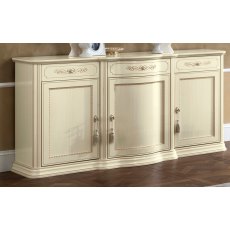 Camel Group Torriani Ivory 3 Door Buffet Camel Group Torriani Ivory 3 Door Buffet