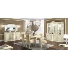 Camel Group Torriani Ivory 3 Door Buffet