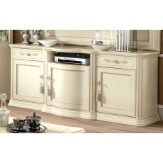 Camel Group Torriani Ivory Maxi TV Cabinet Camel Group Torriani Ivory Maxi TV Cabinet