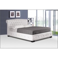 Chesterfield Storage Bed Chesterfield Storage Bed