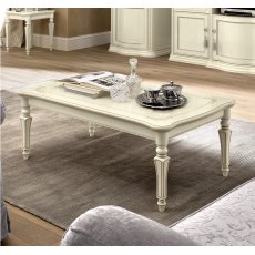 Camel Group Torriani Ivory Coffee Table Camel Group Torriani Ivory Coffee Table