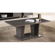 Ben Company Vittoria Grey Coffee Table