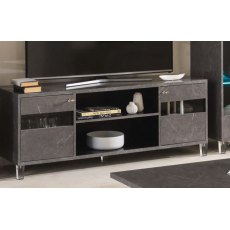 Ben Company Vittoria Grey TV Unit