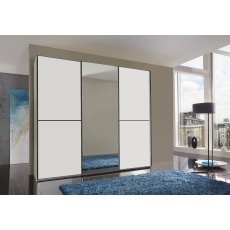 Westside Sliding Wardrobe 225cm