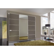 Westside Sliding Wardrobe 280cm Westside Sliding Wardrobe 280cm