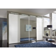 Westside Sliding Wardrobe 330cm