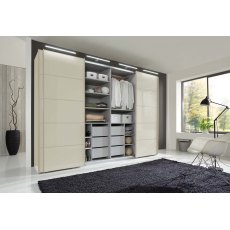 Westside Sliding Wardrobe 330cm Westside Sliding Wardrobe 330cm