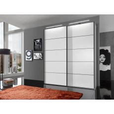 Westside Sliding Wardrobe 200cm Westside Sliding Wardrobe 200cm