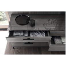 ALF ITALIA NOVECENTO DOUBLE CHEST OF DRAWERS