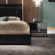 ALF ITALIA MONT NOIR BEDSIDE