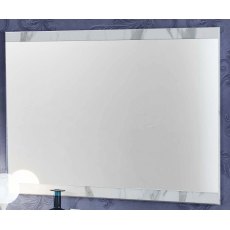 Ben Company Cristal White Mirror