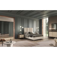 Euro Design Tifanny Bed Euro Design Tifanny Bed