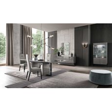 ALF ITALIA NOVECENTO  EXTENDING DINING TABLE -210