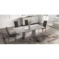 Status Mia Day Extendable Dining Table