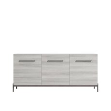 Status Mia Day 3 Door Buffet With Handle Status Mia Day 3 Door Buffet With Handle