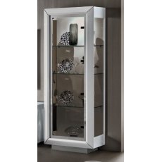 Camel Group Elite Day 1 Door Vitrine White Camel Group Elite Day 1 Door Vitrine White